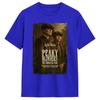 Peaky Blinders The Immortal Unisex TShirt Beach Unisex Pure Cotton O Neck Plus Size Clothing Short Sleeve Y2K Basic Tshirt