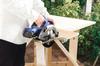 HiKOKI 18V circular saw FC1806DA saw blade diameter charger and case sold separately for 165mm, FC1806DA(NN) [Recommended DIY]