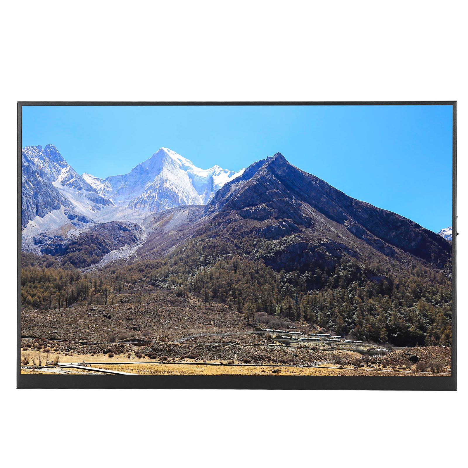 

Портативный игровой монитор 120 Гц 18 дюймов 1920x1200 HDR Eye Care Type C HD мультимедийный интерфейс для ноутбука