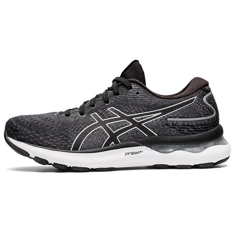 

Новые женские кроссовки Asics Gel Nimbus 24 Wide Black White 1012B199-001 37