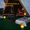 Solar Flame Floating Lights Pool Lights Outdoor Bar Flower Beds On Floating Lights Water Floating Lights