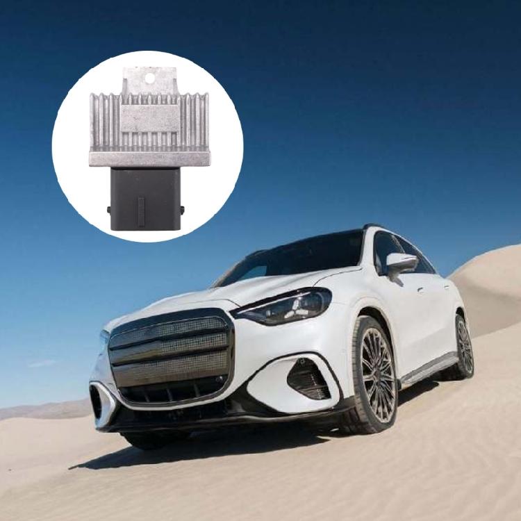 Advanced Glow Plug Control Module Improving Cold Start Efficiency Reducing Engine Wear And Achieving Fuel Savings Up To 15%