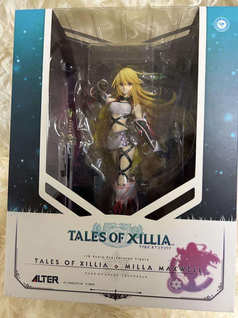 

[USED] Alter Tales of Xillia Mira Maxwell