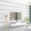 Simple Imitation Deer Skin Velvet Wallpapers Plain Non Woven Fabric Wide Stripe Living Room TV Background Decoration Wallpaper