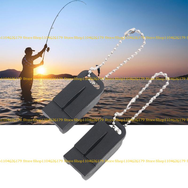 A1A2 Fishing Line Tying Holder Fly Fishing Tippet Threader Hook Eye Threader