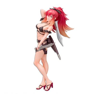 Becoming a Country Old Man Sword Saint Figure Surena Lisandera Splash Girls Figure 23cm Size Approx.