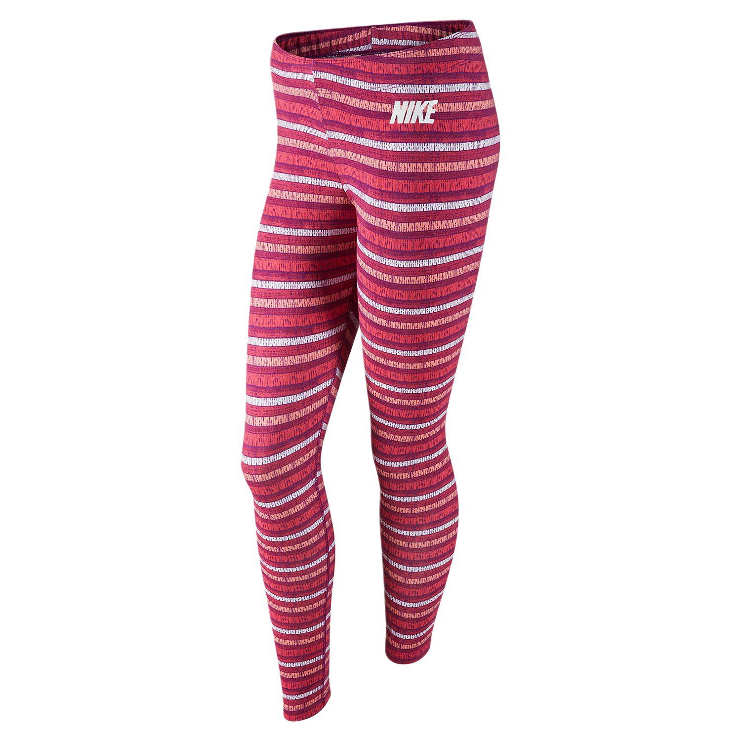 

Nike Модные Удобные Мягкие Приятные к коже Универсальные Дышащие Спортивные Длинные Брюки Женские низы 616053-610 M