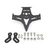 Motorcycle Tail Tidy Fender Eliminato License Plate Holder LED Turn Signal Lights Fit For ZX-4RR ZX4RR ZX 4RR ZX4R ZX-4R ZX-25R