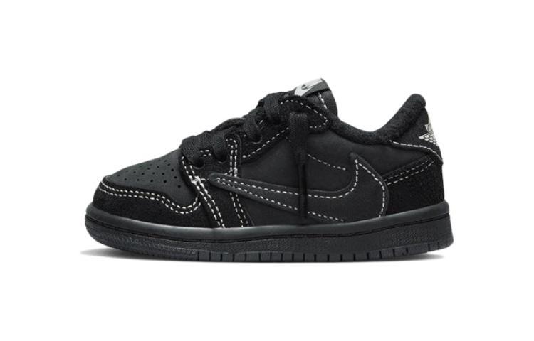 

Jordan 1 Retro Low OG SP Travis Scott Black Phantom TD DO5441-001 26