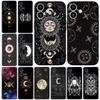 Witches Moon Tarot Mystery Totem Divine Witch for Motorola Moto Edge 50 30 One Fusion 40 Neo Ultra Pro 20 Lite G85 E15 E14 Case