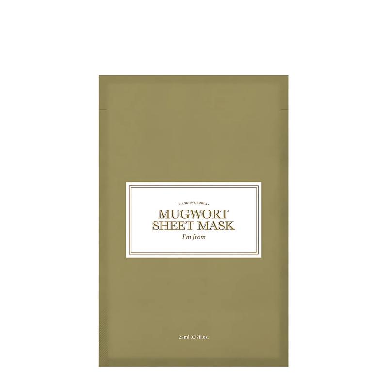 Mugwort Sheet Mask Set (10 masks)