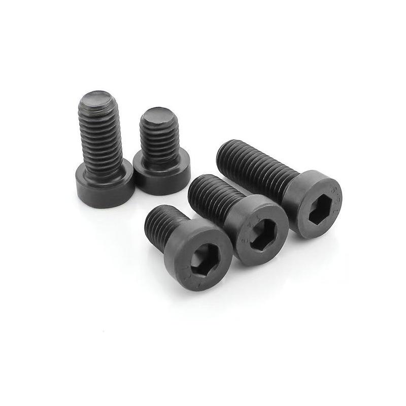 DIN7984 Grade 12.9 Thin Head Hex Socket Cap Screws - Sizes M3 To M16