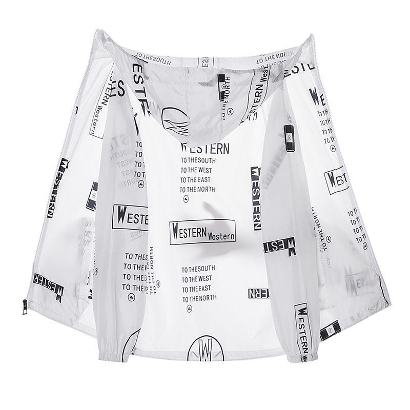 Giacca Estiva Leggera in Seta di Ghiaccio da Uomo e Donna - Antivento Sottile da Esterno con Protezione UV, Pullover Unisex a Vestibilità Larga con Zip