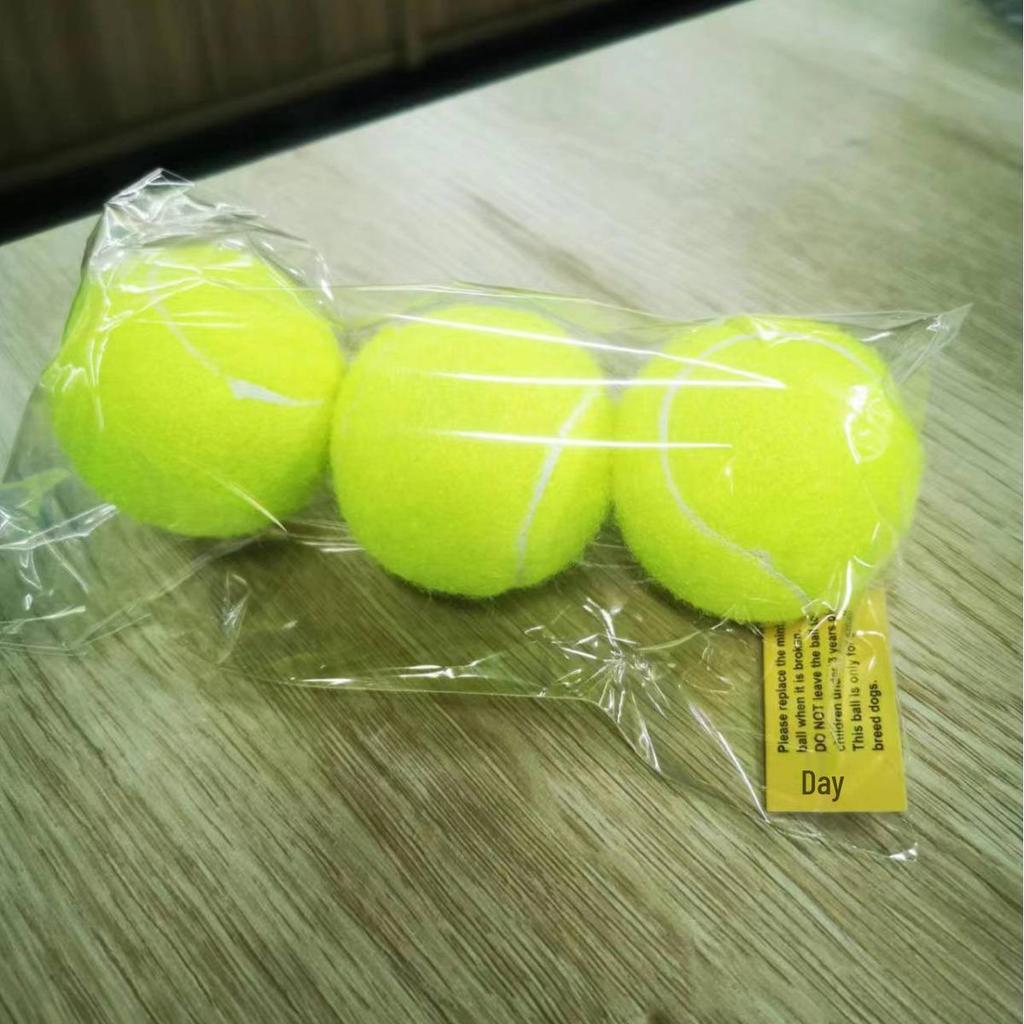 Durable High-Elastic Pet Tennis Ball Launcher with Ball