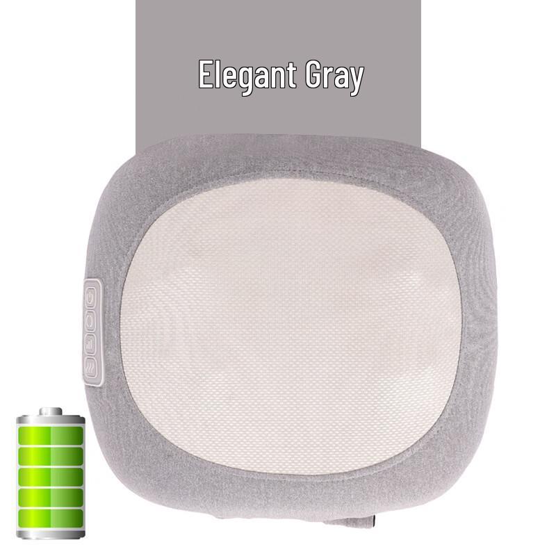AIVEISI Wireless Charging Massage Pillow