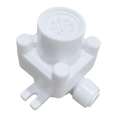 ABS Water Pressure Reducing Valves High Efficiency Water Flows Regulator Valves Easy To Install For Home Reverse Osmosis