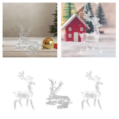 Accesorii de petrecere – Decorațiuni de Crăciun