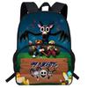 99nights In the Forest Cartoon Backpack 7334