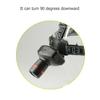 Portable High Power Forehead Torch Flashlight Cycling Lights LED Head Lamp Headlight