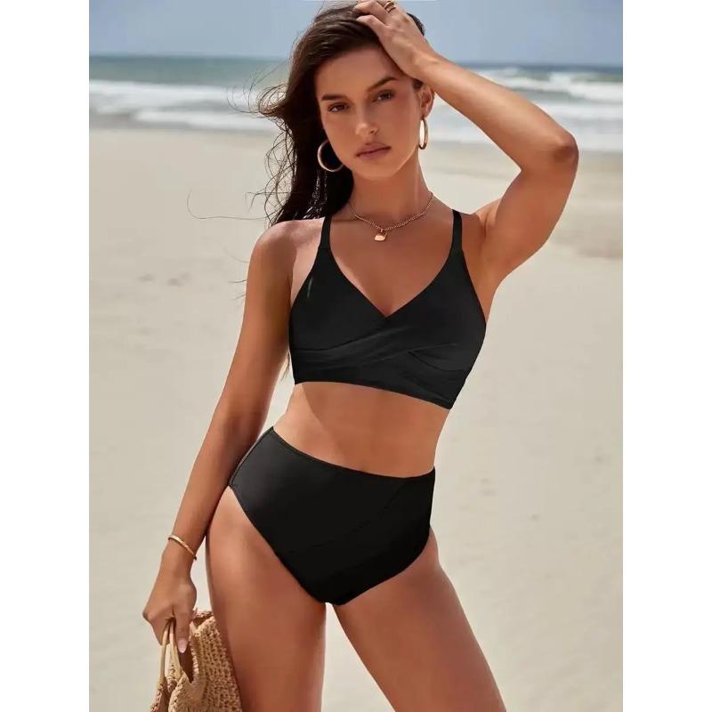 Sexy Bikinis Women's Swimwear Female Swimsuit For Swimming Wear Bathing Suits Brazilian Bikini Set Beachwear Pool Bather 2025