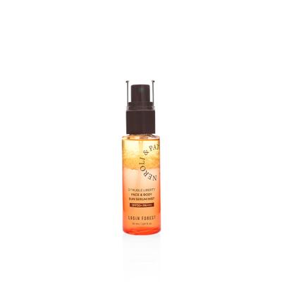Login Forest Citrus Liberty Twarz Ciało Serum w Mgiełce do Opalania Spf50+ Pa++++ 50ml