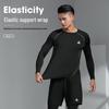 Peak Herren Quick-Dry Badminton Trainings-3-Teile-Set