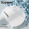 TOSWIM Universal Silicone Swim Cap