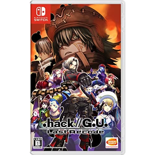 .hack//g.u. last recode -switch