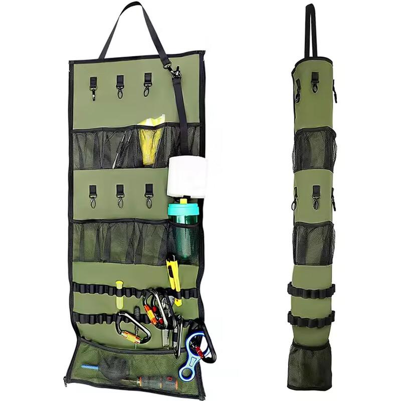 Outdoor Camping Hanging Storage Bag