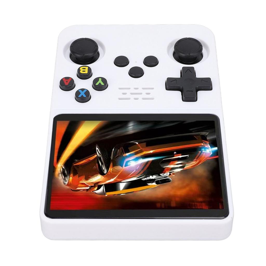 R36s Retro Handheld Gaming Console 3.5 Inch IPS Screen 640 X 480 3500 MAh Battery Portable Pocket Ga