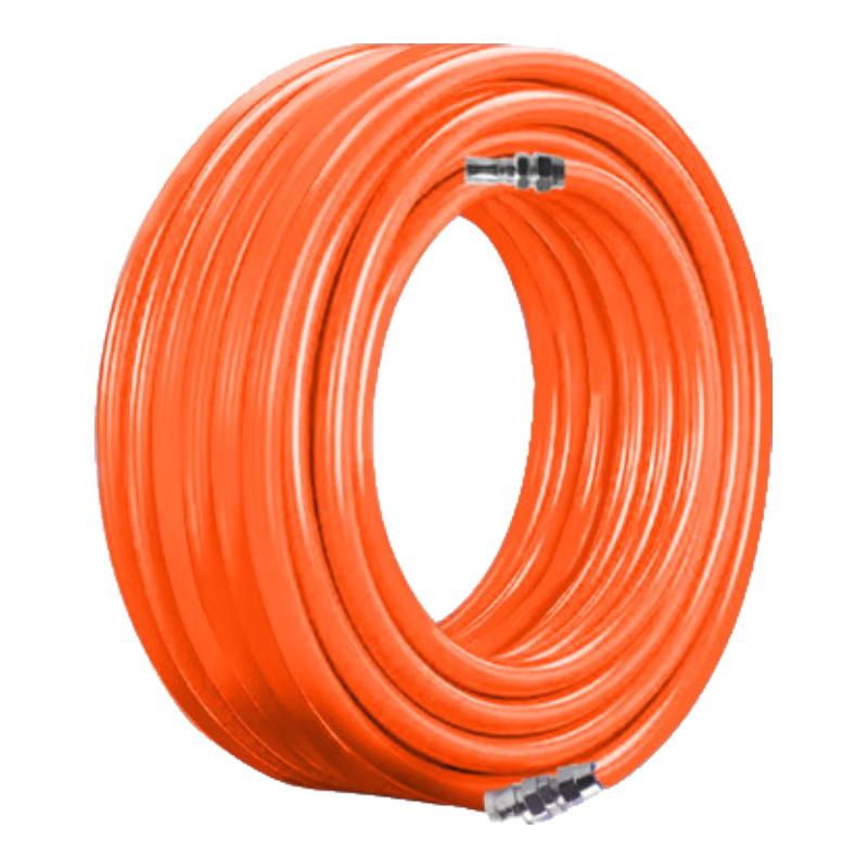 Berry Lion PU Air Compressor Hose CN plug (adapter included)