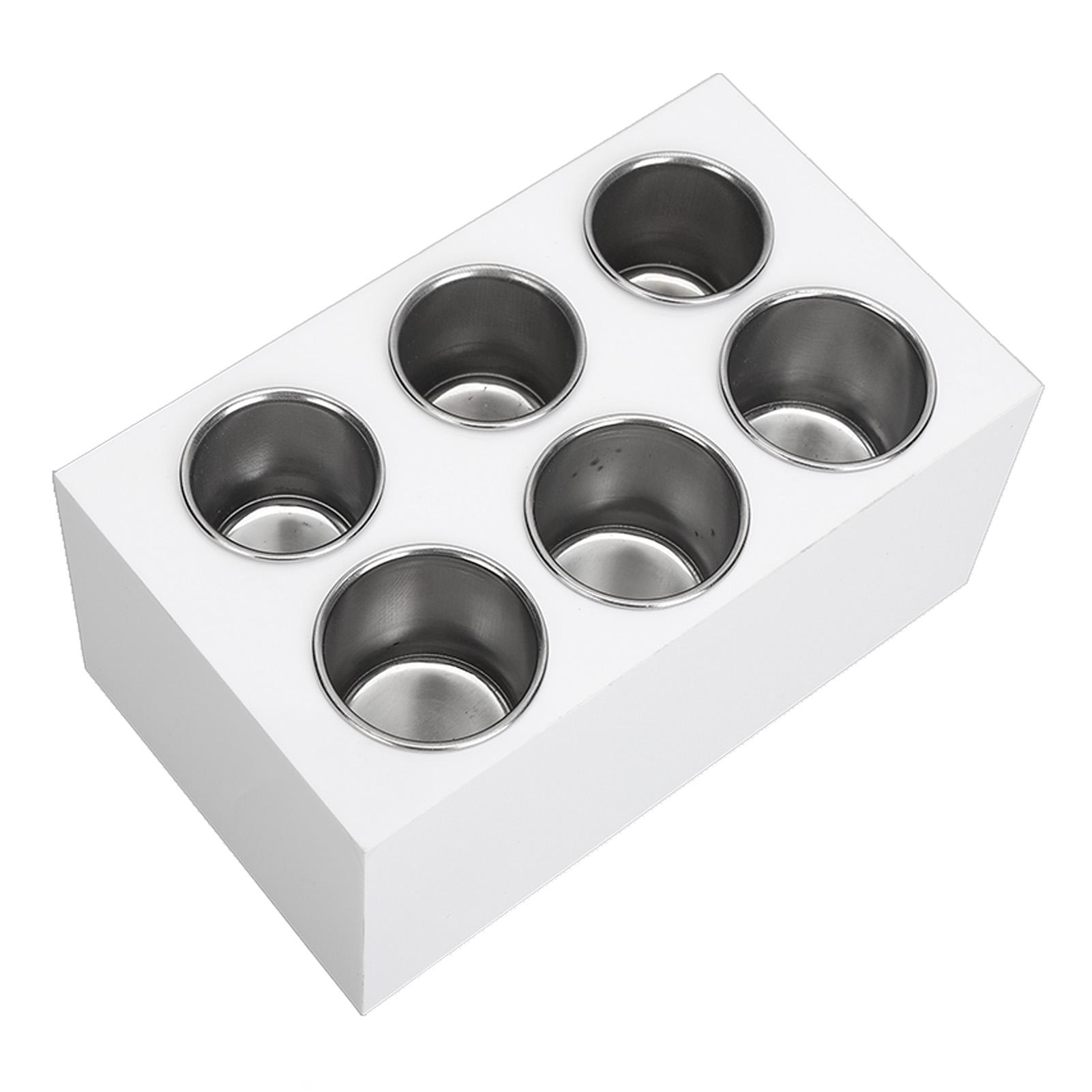 

Подогреватель эфирного масла с постоянной температурой, 6 отсеков, подогреватель массажного масла для стеклянной бутылки объемом 30–50 мл UK Plug