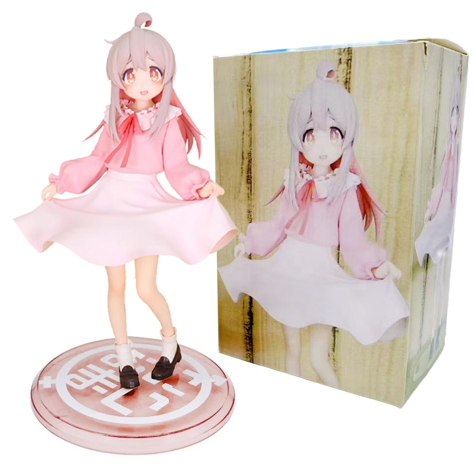 In Stock Anime Onii-chan Wa Oshimai!  Oyama Mihari Oyama Mahiro Figure 18cm Deskop Decoration Collection Model Toy Doll Kid Gift