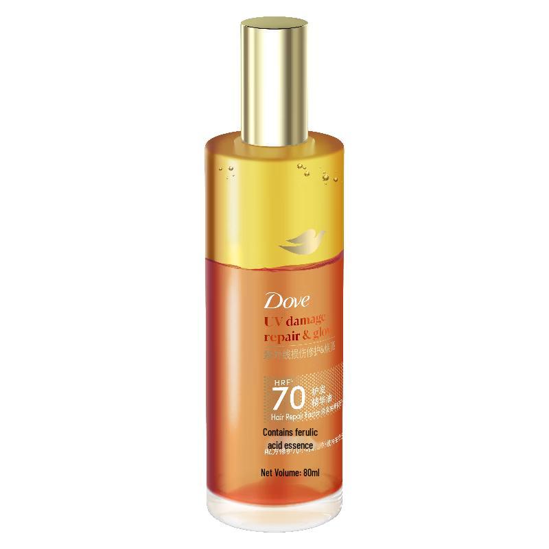 Dove Repair & Brightening UV Damage Hair Oil Spray