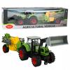 [PACZB] Tractor Agricultural Tractor Bulldozer with Tanker for Fertilizer Spreading Drive Z1102