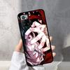 Alucard Hellsing Anime Phone Case For Redmi Note 4 X 5 A 6 7 8 T 9 9S 10 11 11S 11Epro Poco M3 Pro