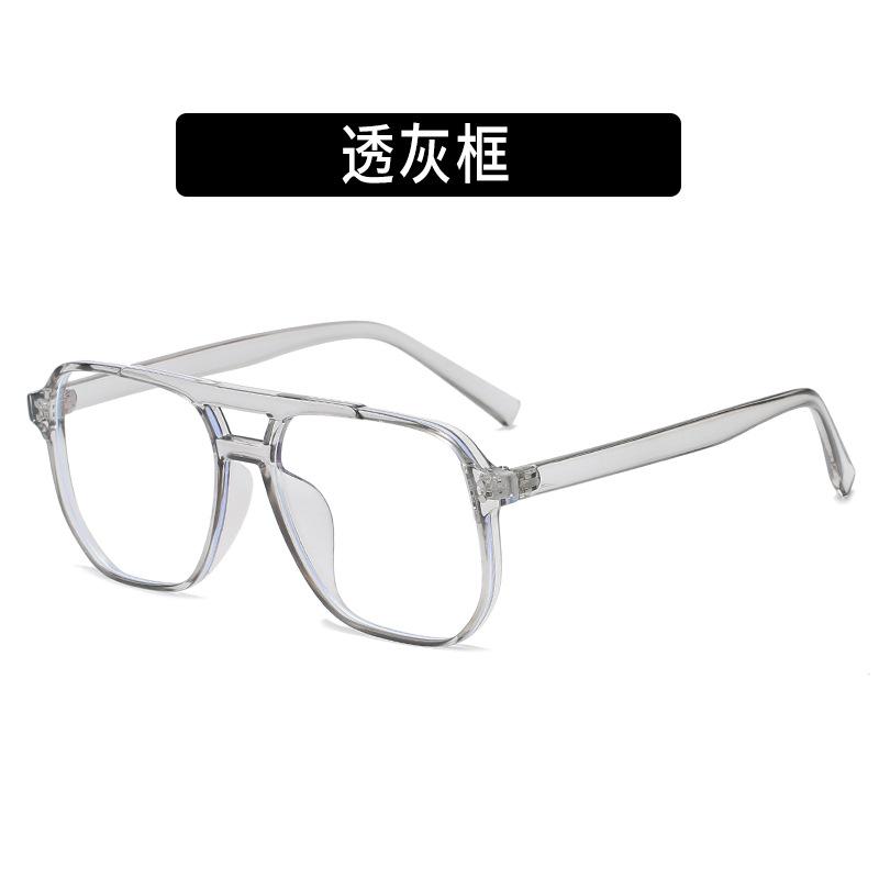 

Women Men Anti Blue Light Glasses Frame Transparent Computer Glasses Blocking Eyewear Optical Spectacle Eyeglass