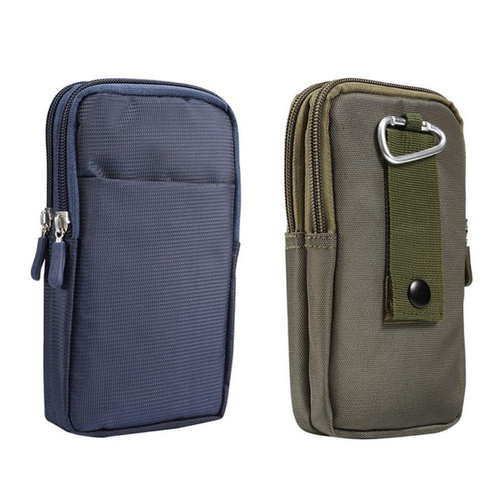 Pouch Phone Cover Oxford Waist Fanny Pack Cell Phone Holder Mobile Phone Case Mobile Phone Pouch