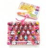 New Popular Cute Stress Relieving Toy 26 Button Press Toy Durable Bag Decoration Family Party Aaaaa