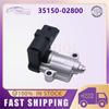 35150-02800 3515002800 9520930007 Idle Air Control Valve Car For Hyundai MATRIX I10 1.1 2008 For Kia Picanto 2007-2010 G4HE