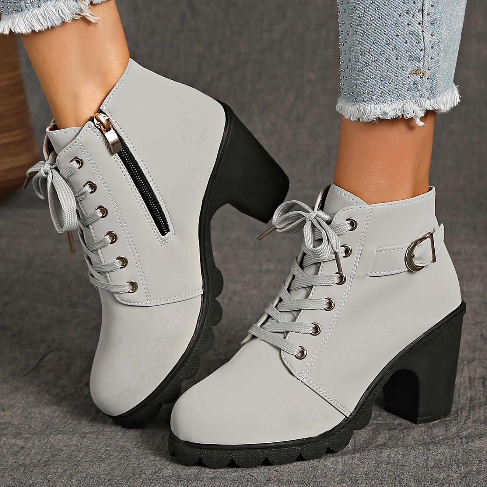 Women s Warm Fall And Winter Boots Color Casual And Stylish Women s Boots 38 2070₽
