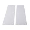 Sophisticated Design Meets Functionality Premium Grade Stainless Steel Door Protection Solutions Available Now