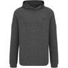Calvin Klein Minimalist Embroidered Letter Sweatshirt Unisex Sweatshirt Dark-Gray 40KC414-P7I