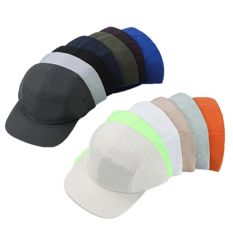 Sommer Sportkappen Schnelltrocknend Atmungsaktiv Outdoor Schirmmütze Unisex Sonnenschutz Wasserdicht Wandern Hip Hop Reise Baseballkappen