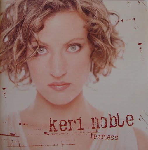 

CD KERI NOBLE - Fearless 724359582900 Manhattan Recor 2004 US Rock Used
