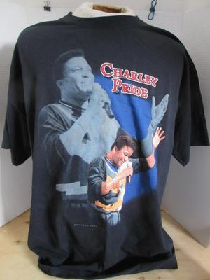 T-shirt Unisexe Graphique Charlie Pride Ancien Vintage 1997