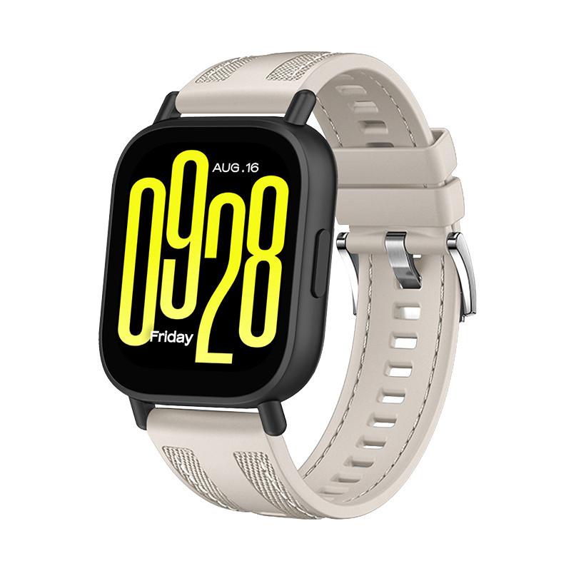 22mm watch strap For Xiaomi Redmi watch 5 Active/5 Lite band Replacement Composite Silicone Bracelet correa Redmi watch 5 active