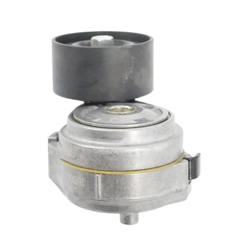 Precise Belt Tensioner Pulley Assembly Fit For Cummins ISX 3690067 2891940 3104149