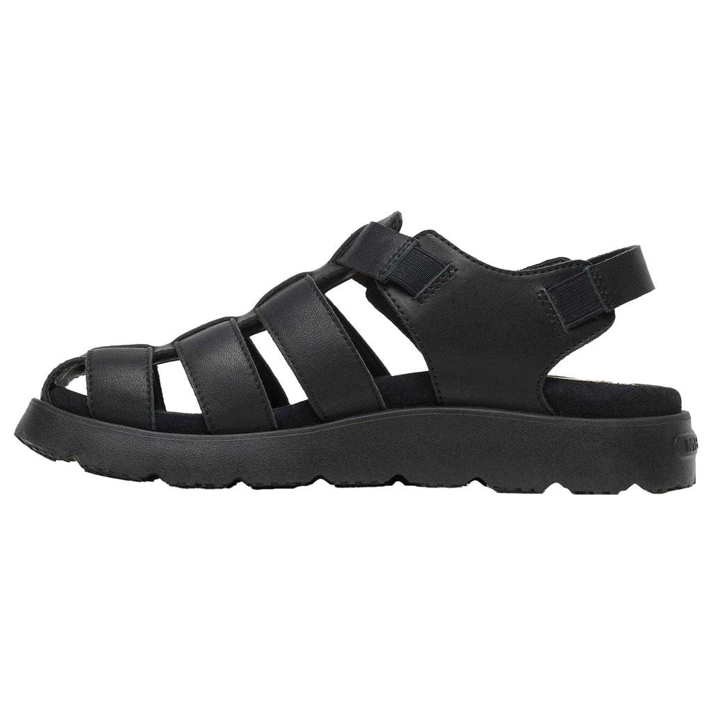 Merrell Unisex Yetişkin Balıkçı Deri Sandaletler