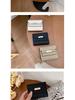 Women's Compact Foldable Wallet - Small Short Handbag.